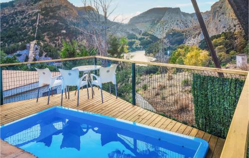 Lovely Home In Malaga