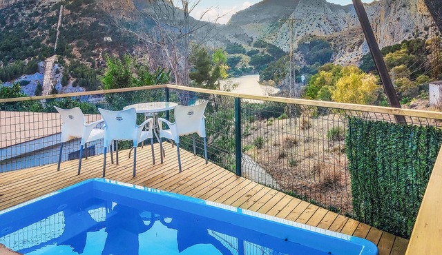 Lovely home in Malaga