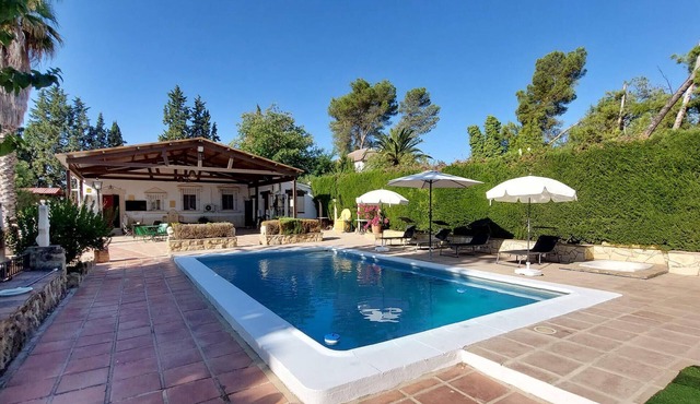 Lovely home in Montilla