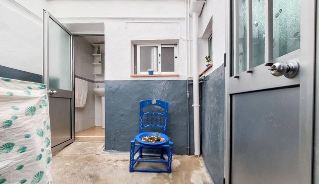 Lovely home in Olvera with Wi-Fi
