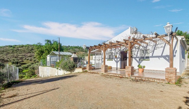 Lovely home in Olvera with private swimming pool, can be inside or outside