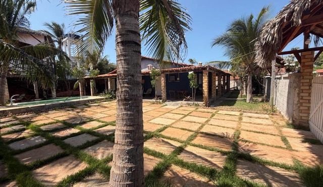 Luar Da Barra in Barra Grande