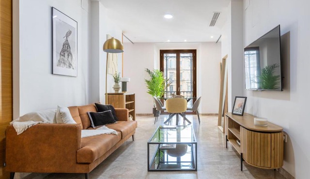 Lujoso Apartamento en Casco Antiguo de Sevilla