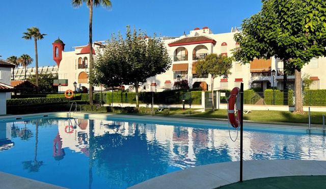 Luminoso Apartamento en Islantilla Playa