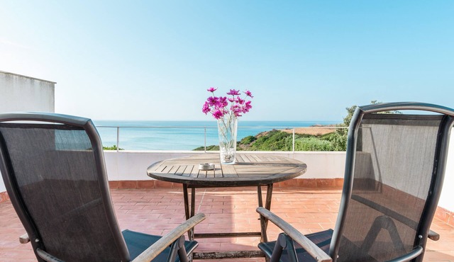 Luxurious villa with sea view - Casa Fuente del Sol