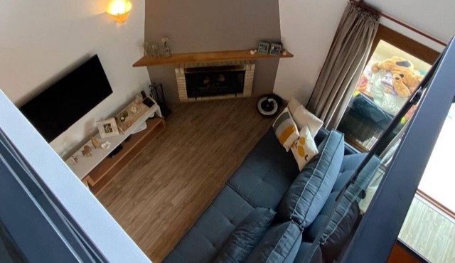 Luxury Apartment in Campos do Jordão in Capivari