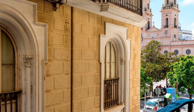 Luxury Apartment in Cadiz. San Antonio V