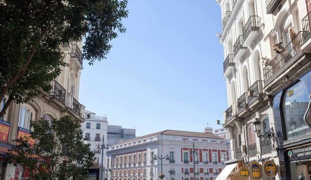LUXURY APARTMENT NUEVOS MINISTERIOS, CHAMBERÍ