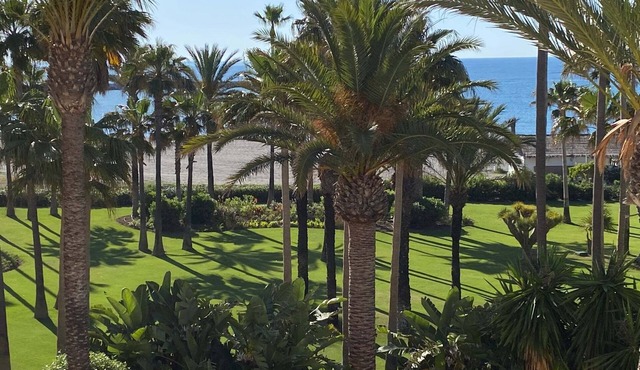 Luxury Apartment Sotogrande Paseo del Mar