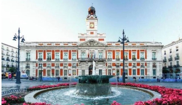 Luxury Renovated 3-Bedroom Apartment in the Heart of Madrid