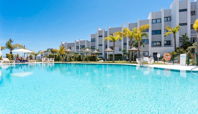 Luxury Seaview Resort Apartment