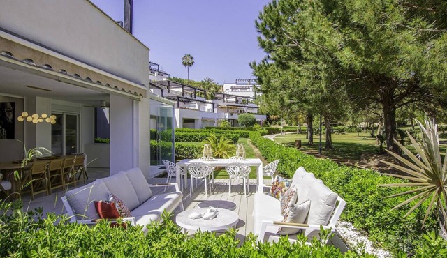Luxury Townhouse Santa Clara Golf