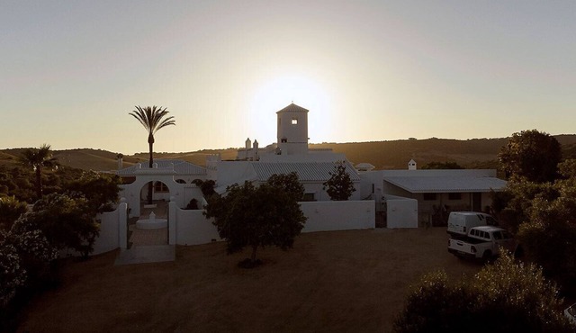 Luxury Villa La Mina with private swimming pool-14 people-Conil de la Frontera