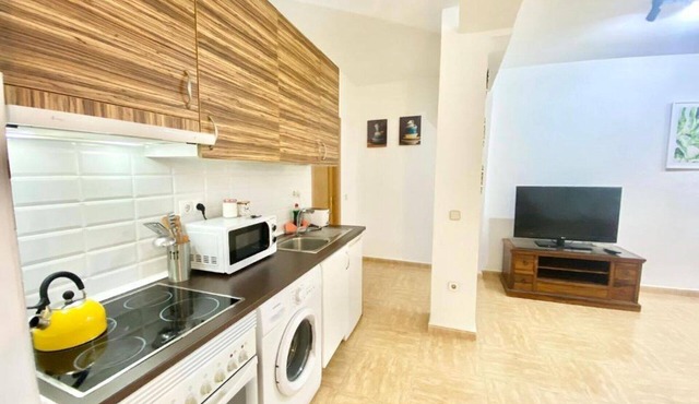 Méndez Álvaro Callejo Street (1 Bedroom Apartment)