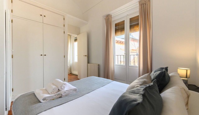 M (TOL241) Spectacular 2 bedroom apartment in the Plaza Mayor