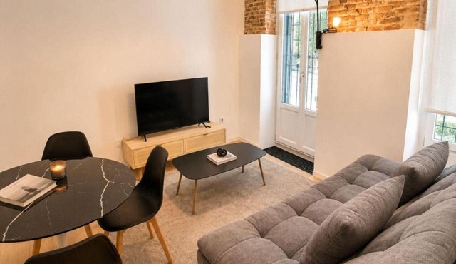 Madrid Stay Near Metro