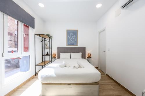 Madrid Stay, Rooms near Atocha