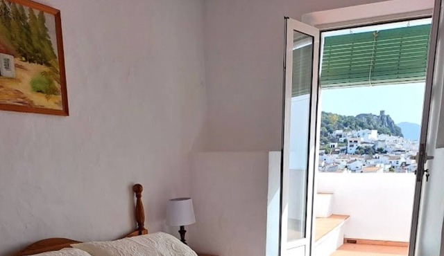 Magnifica Casa en el Centro del Pueblo con Unas Vistas de Ensueño
