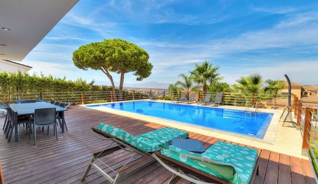 Magnificent Villa 10 persons, private pool, Alhaurin De La Torre, Malaga
