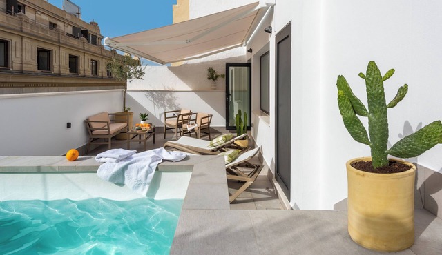Magno Apartments Cabo Noval Luxury House