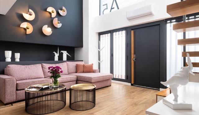 Magno Urban Suites Murillo Gardens