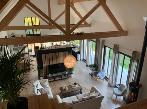 MAISON PASSIVE in Ailly-sur-Noye