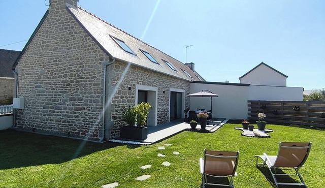 Maison plage à pied in Trégunc