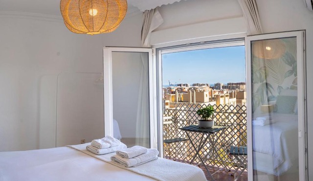 Malaga Center Flat Hospitality