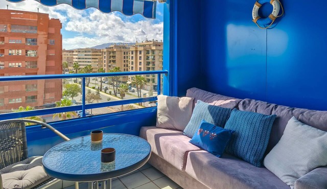 Malaga Pacifico by Interhome