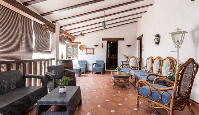 MalagaSuite Casa Rural Bobadilla
