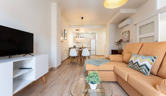 MalagaSuite Comfortable Home 5