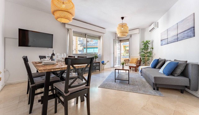 MalagaSuite Cozy Stay Malaga in Málaga