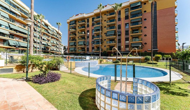 MalagaSuite Sky & Sea Torremolinos