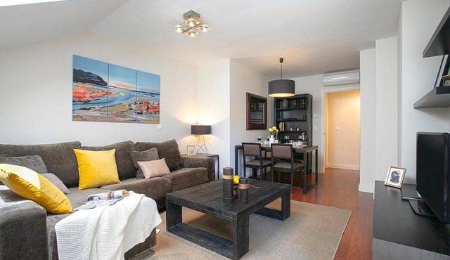 -MalagaSunApts- CityCentre Private terrace