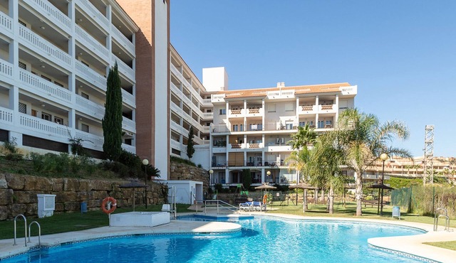 Manilva Playa 3-3H apartment with sea view