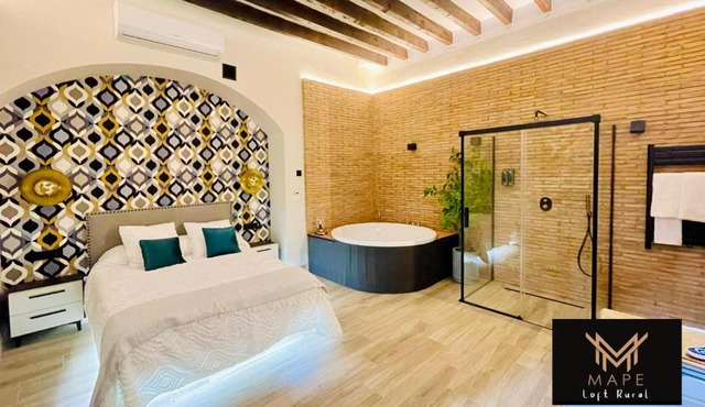 Mape Loft rural RODADERO