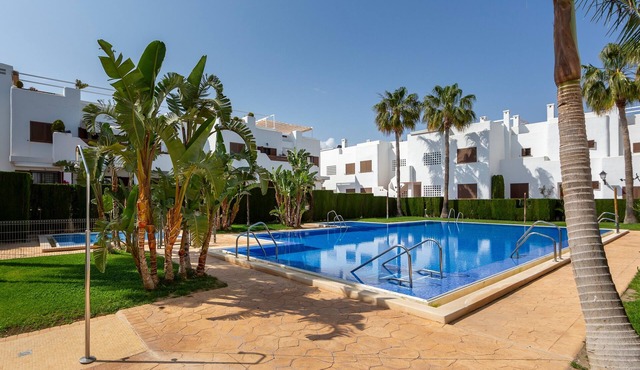 ‘Mar De Pulpi’ Apartment with Balcony and Wi-Fi