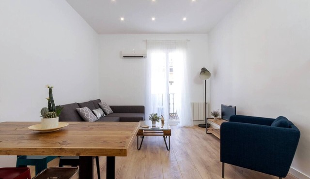 Maravilloso Apartamento de 3 HB, Calle Cabestreros