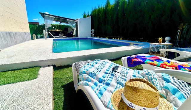 Marifer Home Private Pool Villa Family Friendly
