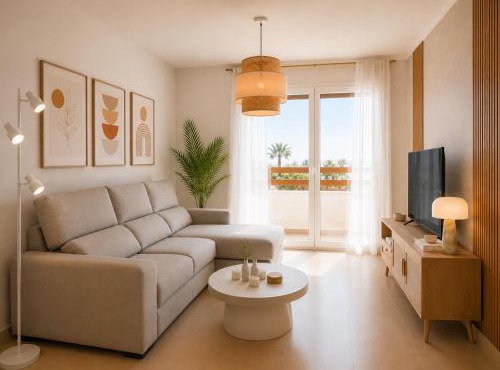 Marina Golf Suites by Noble Sky-3 in Los Alcázares