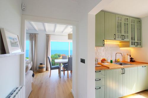 Marina House in Pechón