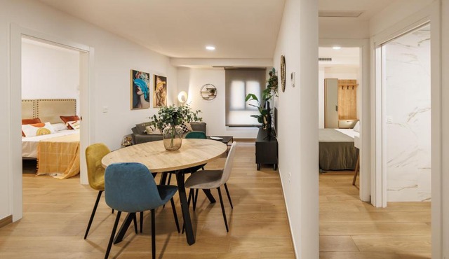 Marwan Apartamentos Turísticos