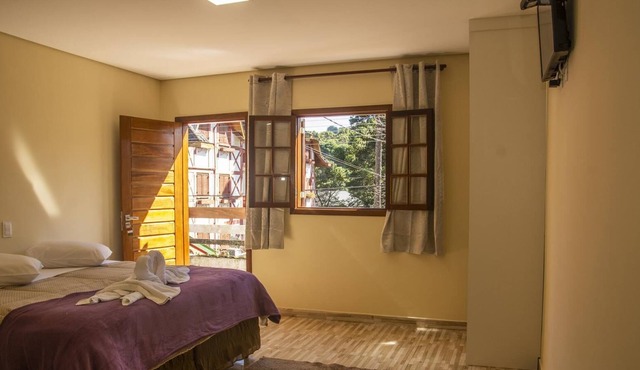 Master Apt at Capivari Campos do Jordão in Capivari