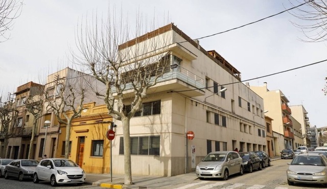 MATARÓ, MEDITERRANEAN CITY. in Mataró