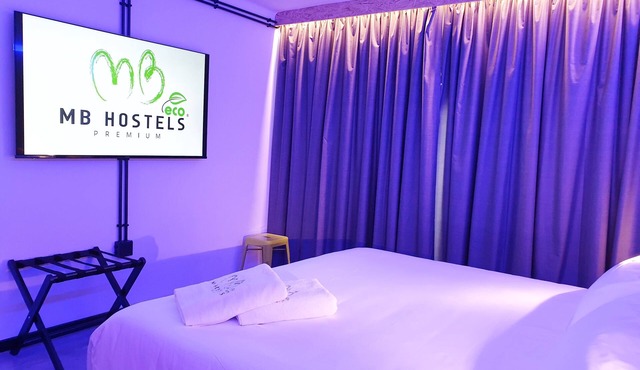 MB Hostels Premium Eco