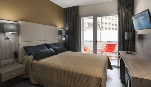 Medplaya Hotel Monterrey in Castell-Platja d'Aro