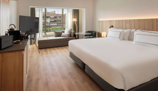 Melia Madrid Barajas in Madrid