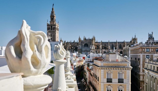 Mercer Plaza Sevilla