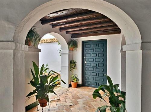 Mezquita Judería Córdoba