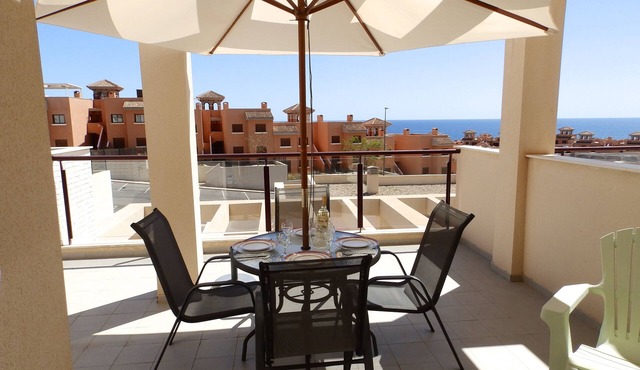 MH25- 2 Bed Apartment Mojon Hills